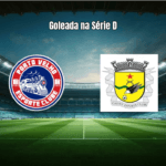 Porto Velho 4x0 Galvez: goleada na Série D com show ofensivo