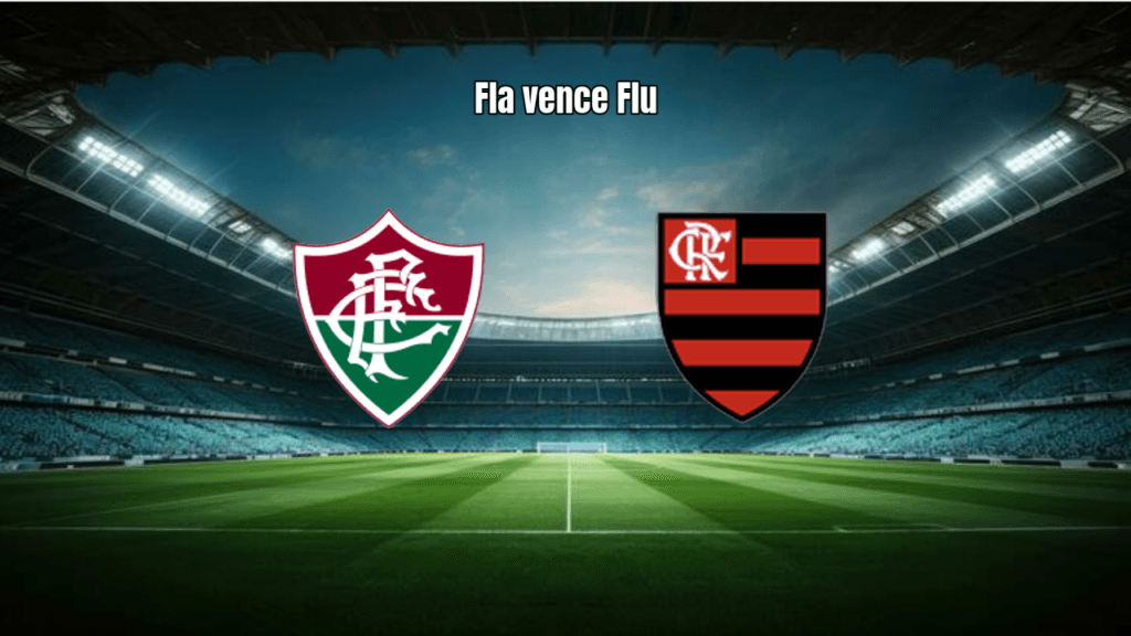 Flamengo vence Fluminense no Maracanã com dois gols de Pedro