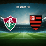 Flamengo vence Fluminense no Maracanã com dois gols de Pedro