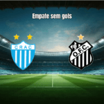 CRAC e Operário Ferroviário empatam sem gols na Série D