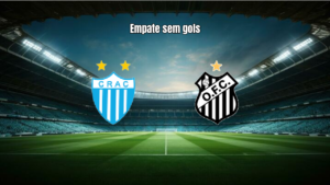 CRAC e Operário Ferroviário empatam sem gols na Série D