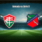 Independência goleia Humaitá por 3 a 0 na Série D do Brasileiro