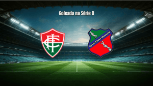 Independência goleia Humaitá por 3 a 0 na Série D do Brasileiro