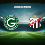 Goiás U20 7x1 Anápolis U20: Goiano Sub-20 tem goleada histórica