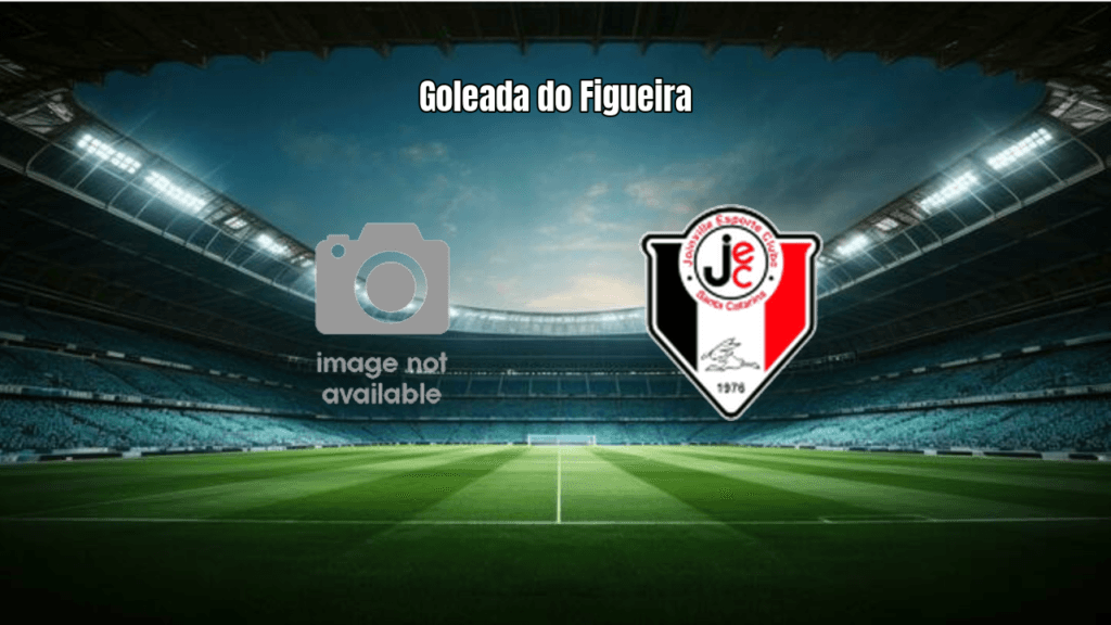 Figueirense U20 goleia Joinville por 3 a 0 no Catarinense Sub-20