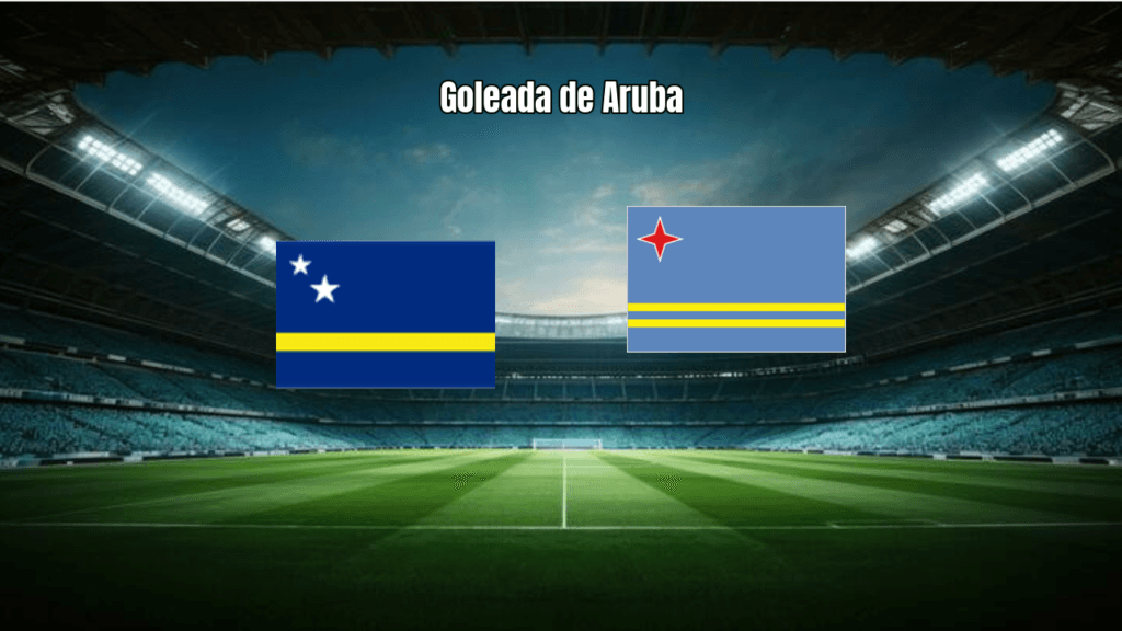 Aruba W goleia Curaçao W por 6 a 1 nas Eliminatórias Femininas