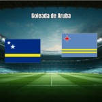 Aruba W goleia Curaçao W por 6 a 1 nas Eliminatórias Femininas
