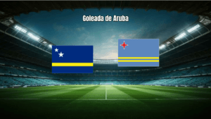 Aruba W goleia Curaçao W por 6 a 1 nas Eliminatórias Femininas