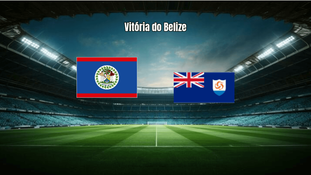 Belize W vence Anguilla W por 2x0 na Copa do Mundo Feminina