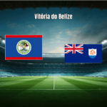Belize W vence Anguilla W por 2x0 na Copa do Mundo Feminina