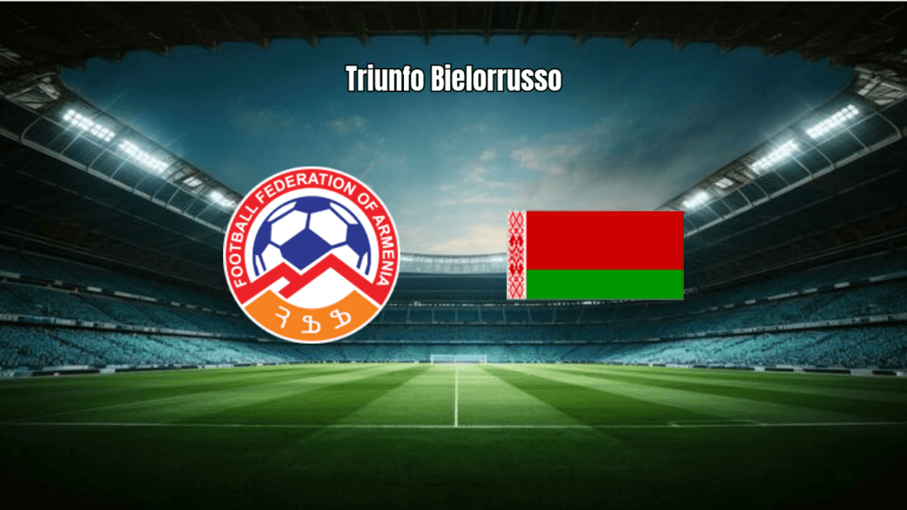 Bielorrússia W vence Armênia W por 3 a 0 nas Eliminatórias
