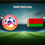 Bielorrússia W vence Armênia W por 3 a 0 nas Eliminatórias