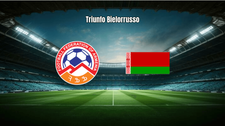Bielorrússia W vence Armênia W por 3 a 0 nas Eliminatórias