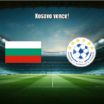 Kosovo W vence Bulgaria W por 3 a 1 nas Eliminatórias da Copa