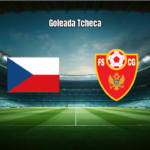 Tchéquia W goleia Montenegro W por 5 a 0 nas Eliminatórias da Copa