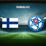Finlândia vence Eslováquia por 4 a 2 nas Eliminatórias Femininas