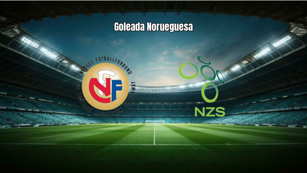 Norway W 5x0 Slovenia W: Hegerberg brilha em goleada histórica