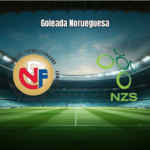 Norway W 5x0 Slovenia W: Hegerberg brilha em goleada histórica