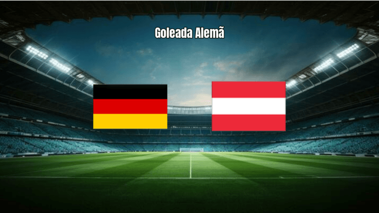 Alemanha goleia Áustria por 5 a 1 nas Eliminatórias Femininas