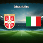 Itália Feminina goleia Sérvia por 6 a 0 nas Eliminatórias da Copa