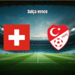 Suíça vence Turquia por 3 a 1 nas Eliminatórias da Copa do Mundo Feminina