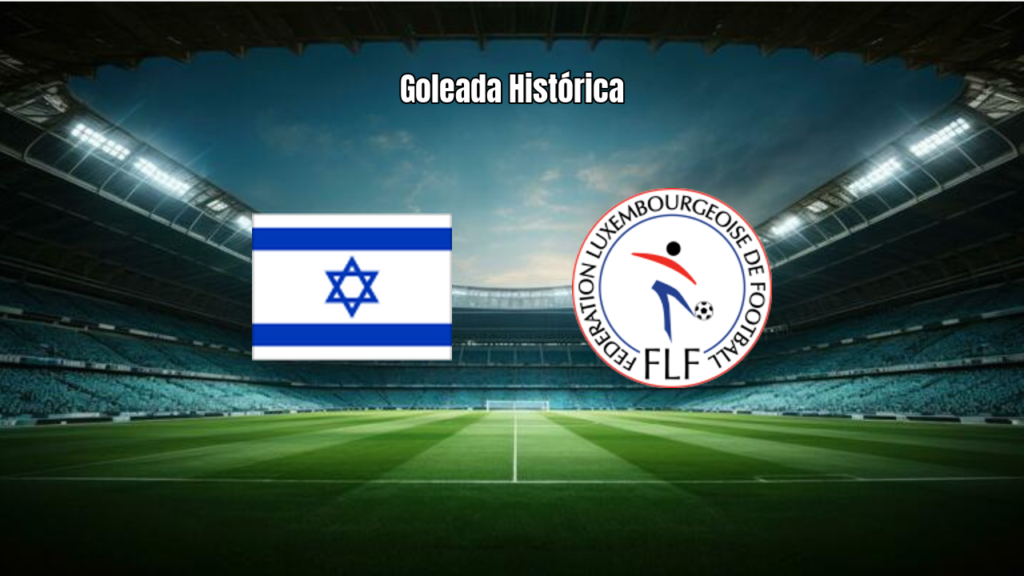 Israel W 6x0 Luxembourg W: Goleada na Qualificação da Copa do Mundo