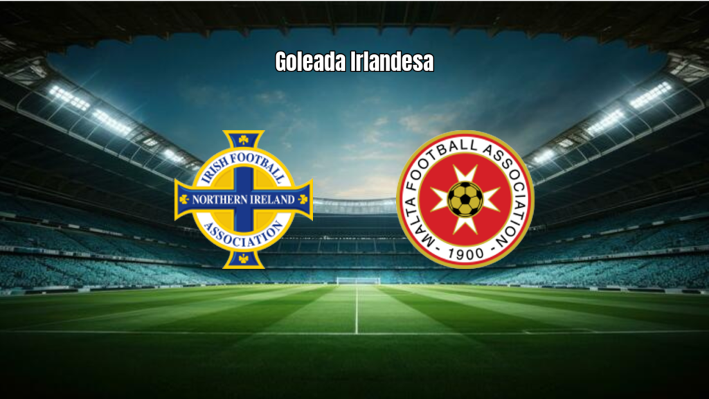 Irlanda do Norte W 4x0 Malta W: Halliday brilha na goleada