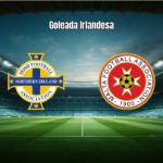 Irlanda do Norte W 4x0 Malta W: Halliday brilha na goleada