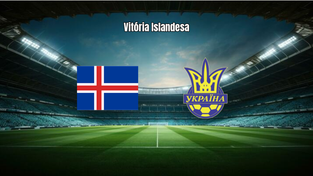 Islândia vence Ucrânia na Qualificação Feminina da Copa do Mundo