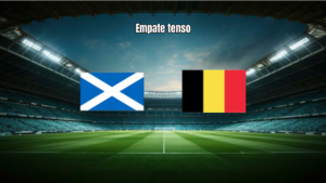 Scotland W 1-1 Belgium W: Empate Tenso na Qualificação da Copa