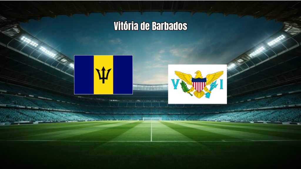 Barbados vence US Virgin Islands na Copa do Mundo Feminina