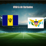 Barbados vence US Virgin Islands na Copa do Mundo Feminina
