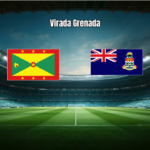 Grenada W vence Cayman Islands W por 3 a 1 na Copa do Mundo Feminina