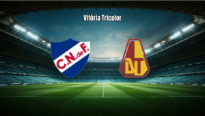 Nacional vence Tolima por 3 a 1 na Libertadores com gols de Gómez e Coates