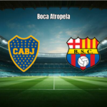 Boca Juniors 3x0 Barcelona SC: Análise e Destaques da Libertadores