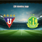 LDU de Quito vence Mirassol por 2 a 0 na Libertadores 2026