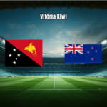 Nova Zelândia vence Papua Nova Guiné na Final da Copa do Mundo Feminina