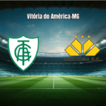 América Mineiro U20 vence Criciuma U20 por 1x0 no Brasileirão Sub-20