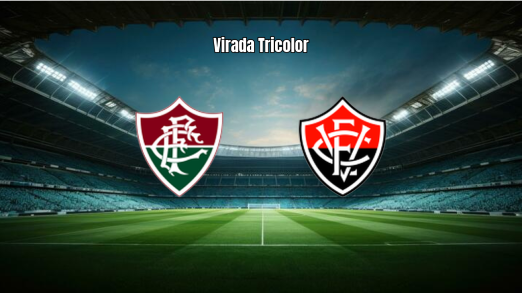 Fluminense U20 vence Vitória U20 por 3 a 2 em jogo emocionante