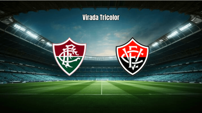 Fluminense U20 vence Vitória U20 por 3 a 2 em jogo emocionante