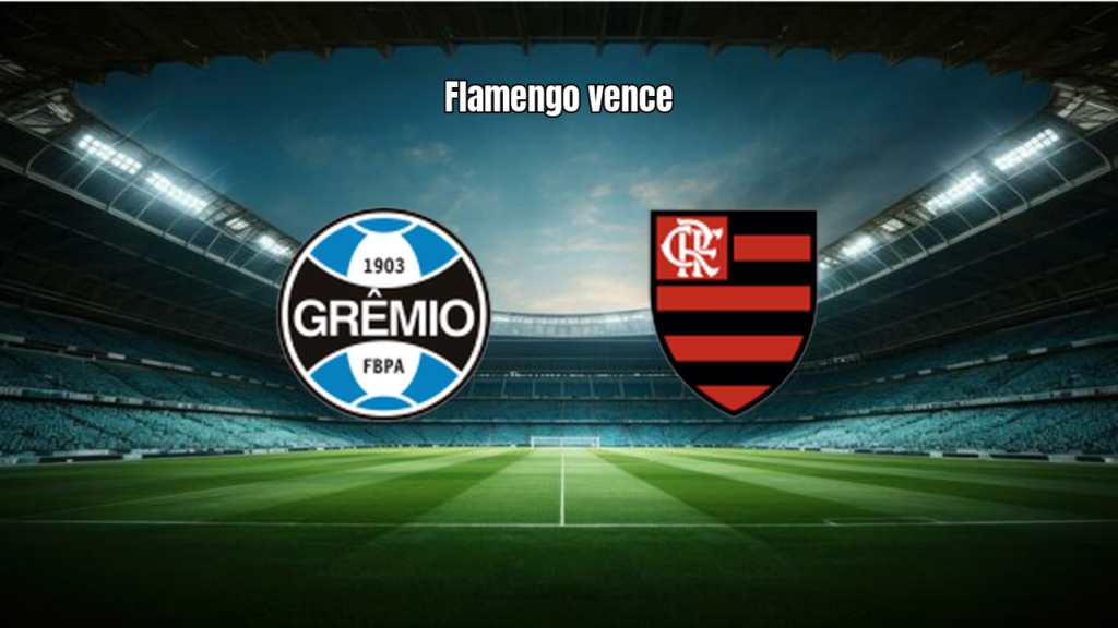 Grêmio U20 0-1 Flamengo U20: Josmar decide pelo Rubro-Negro