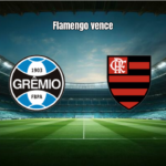 Grêmio U20 0-1 Flamengo U20: Josmar decide pelo Rubro-Negro