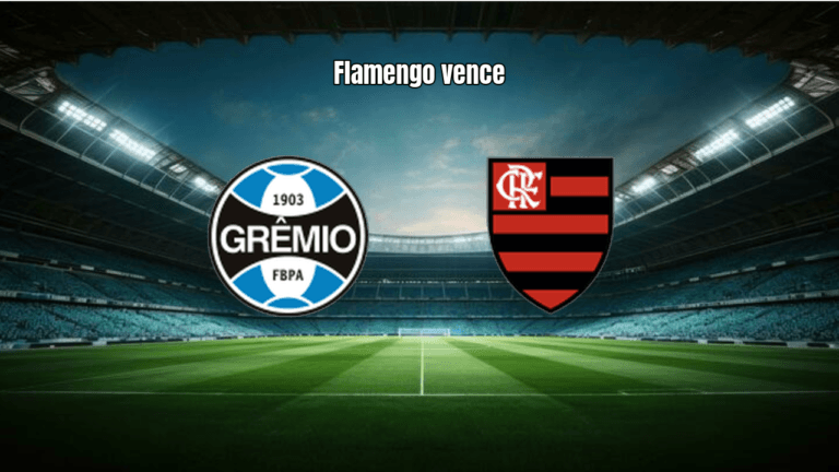 Grêmio U20 0-1 Flamengo U20: Josmar decide pelo Rubro-Negro
