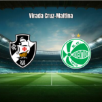 Vasco U20 vira sobre Juventude e segue firme no Brasileirão A