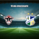 Itapipoca vence Uniclinic por 3 a 2 em jogo eletrizante do Cearense