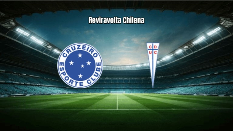 Cruzeiro 1x2 Universidad Católica: Análise e Destaques da Libertadores