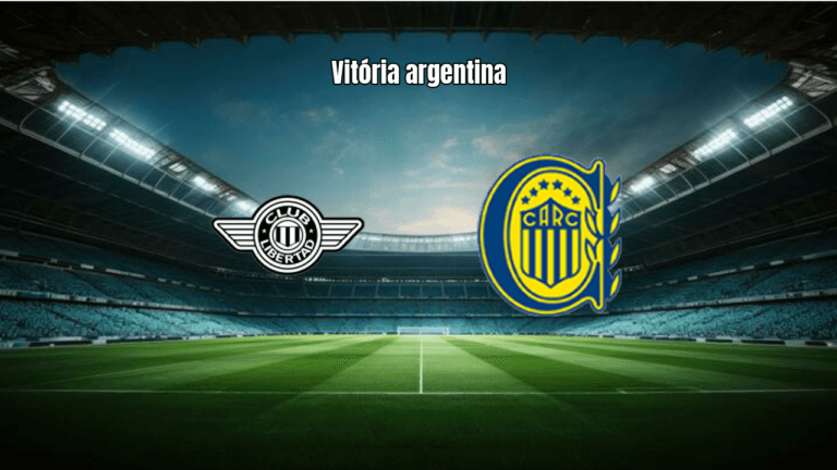 Rosario Central vence Libertad na Libertadores com gol de Enzo Copetti