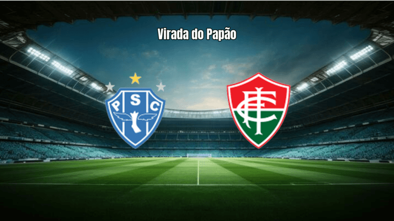 Paysandu vence Independência por 2 a 1 na Copa Norte