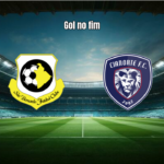 Cianorte vence São Bernardo por 1x0 na Copa Sul-Sudeste