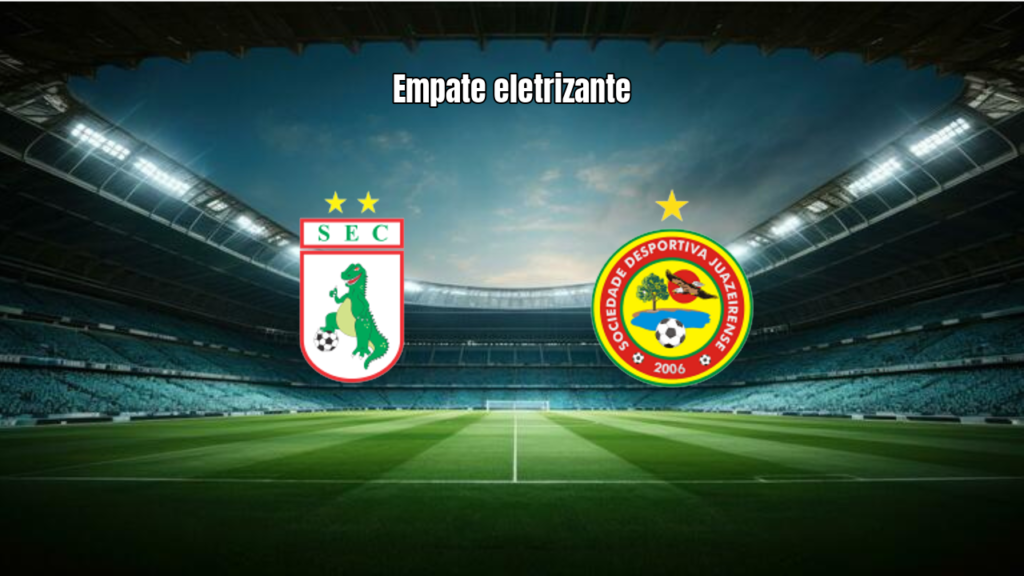 Sousa e Juazeirense empatam em 2-2 na Copa do Nordeste